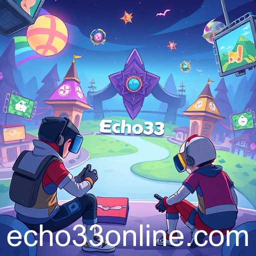 Echo33 Online: The Future of Interactive Gaming