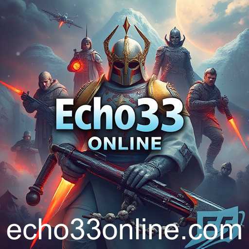 Echo33 Revolutionizes Online Gaming Scene